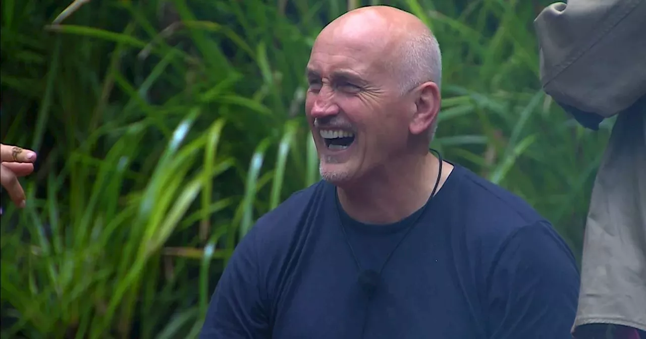 I'm A Celebrity's Barry McGuigan sparks fears as star removed from trial