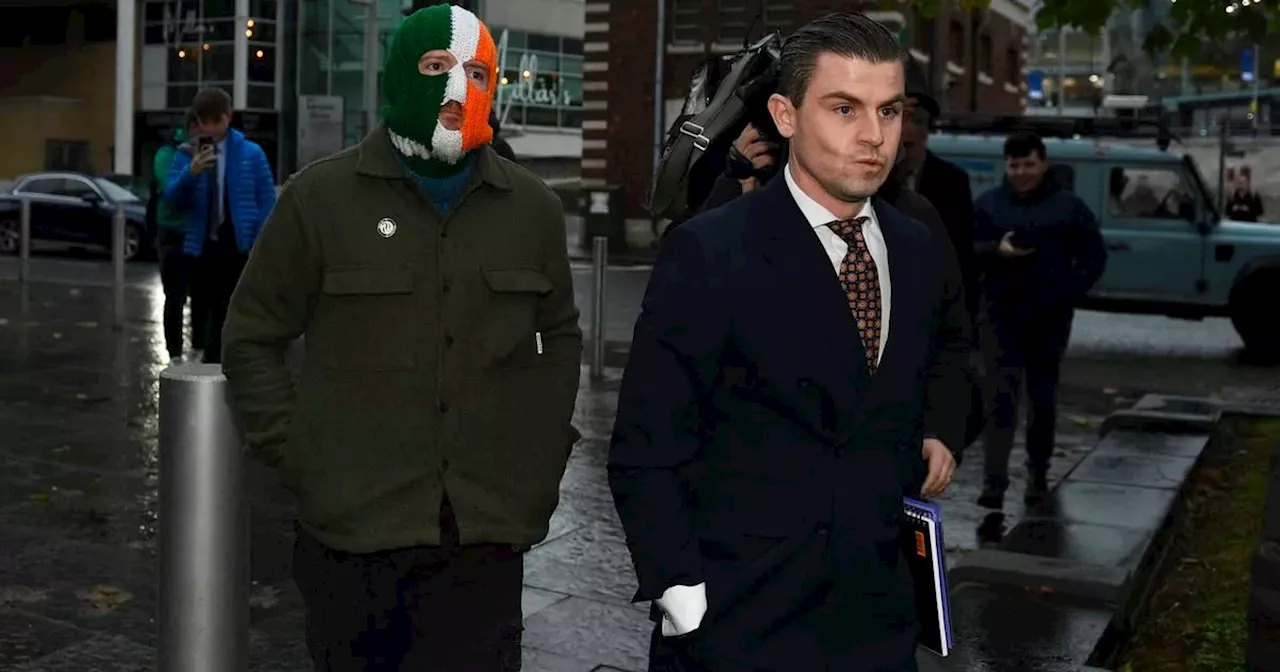 Irish Rap Group Kneecap Wins Legal Challenge Against UK Government