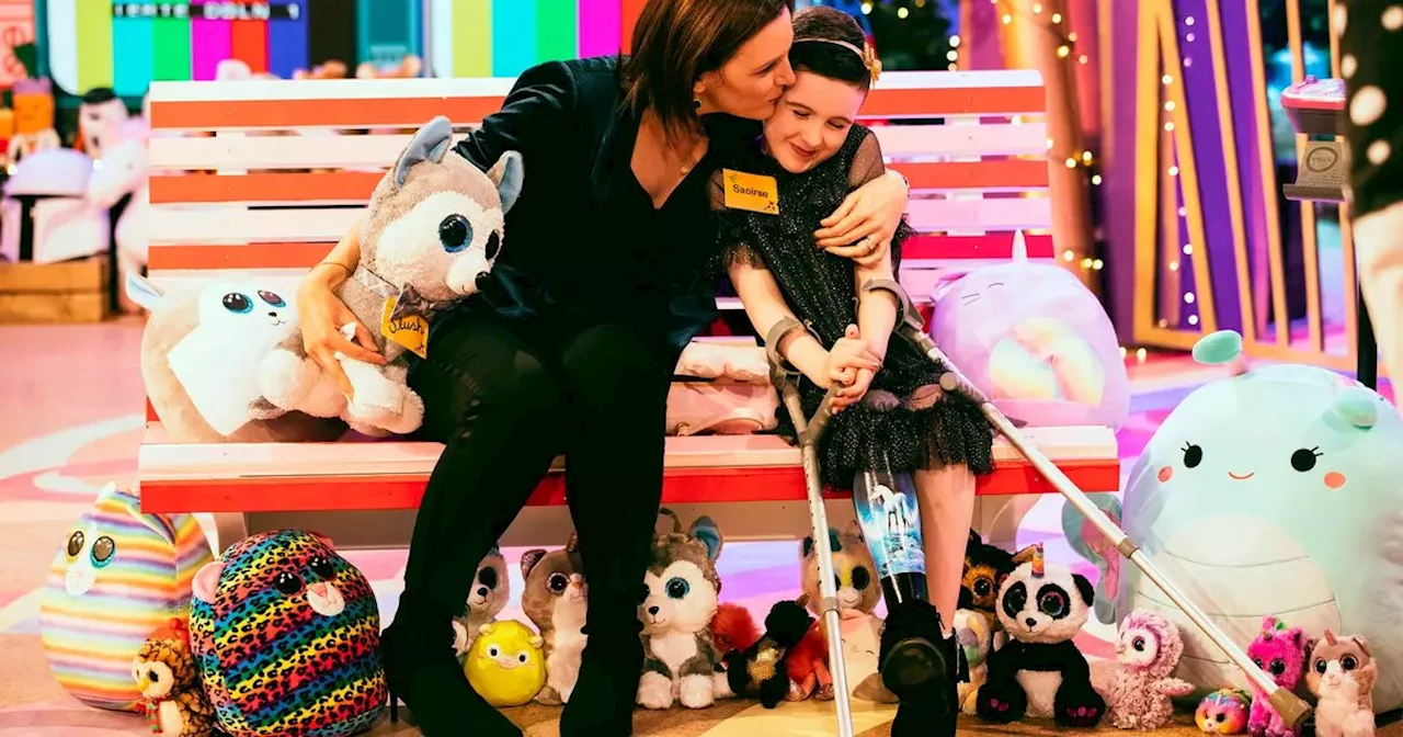 Late Late Toy Show donations open early for RTE Toy Show Appeal