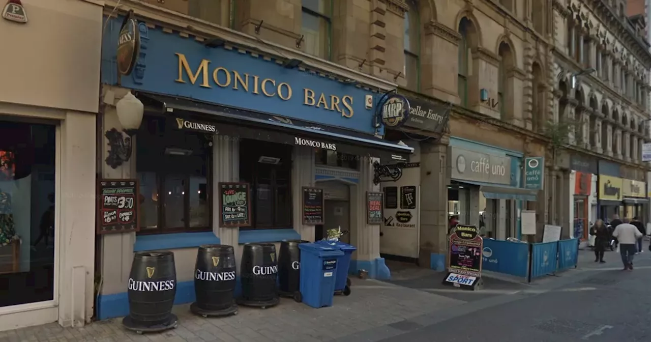 Man with 108 convictions sentenced for assault rampage and damaging city bar