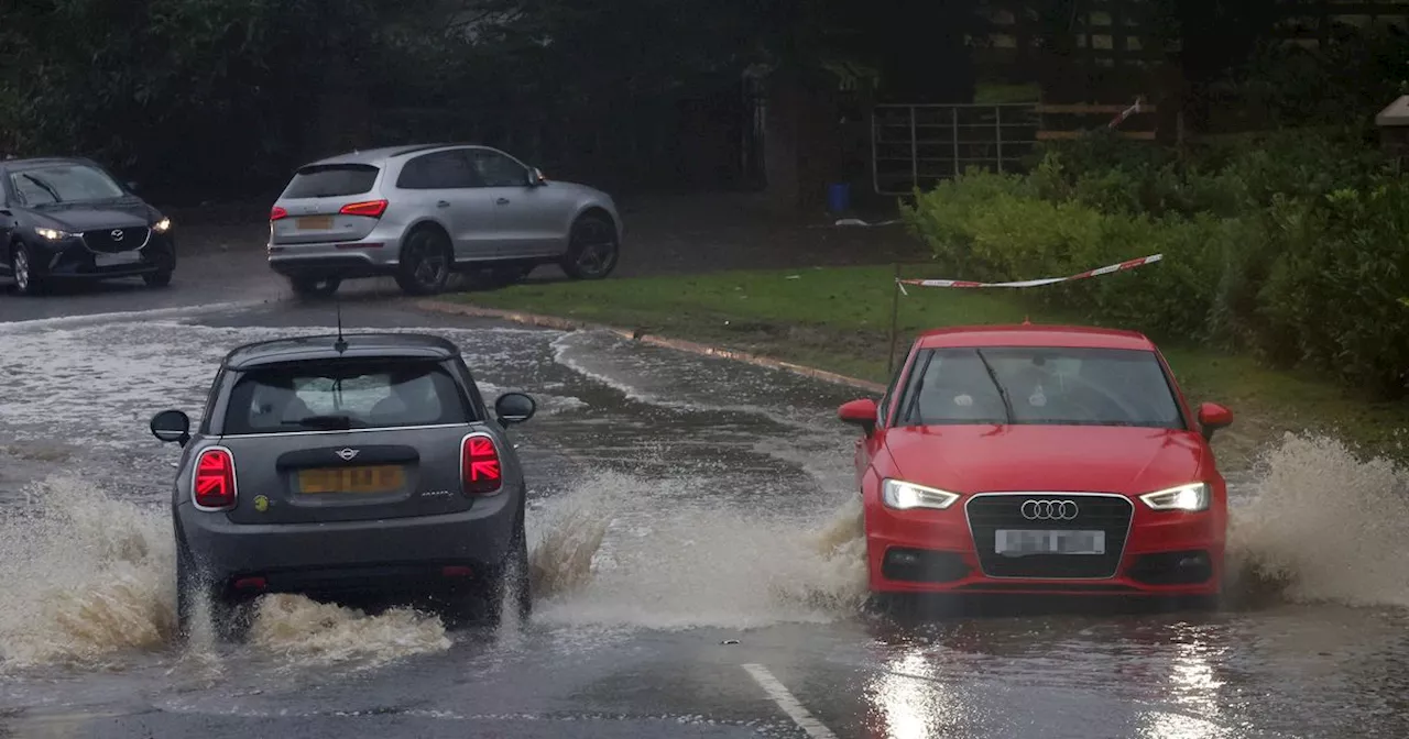 Weather Set to Become Quieter and Milder in Northern Ireland Post-Storm