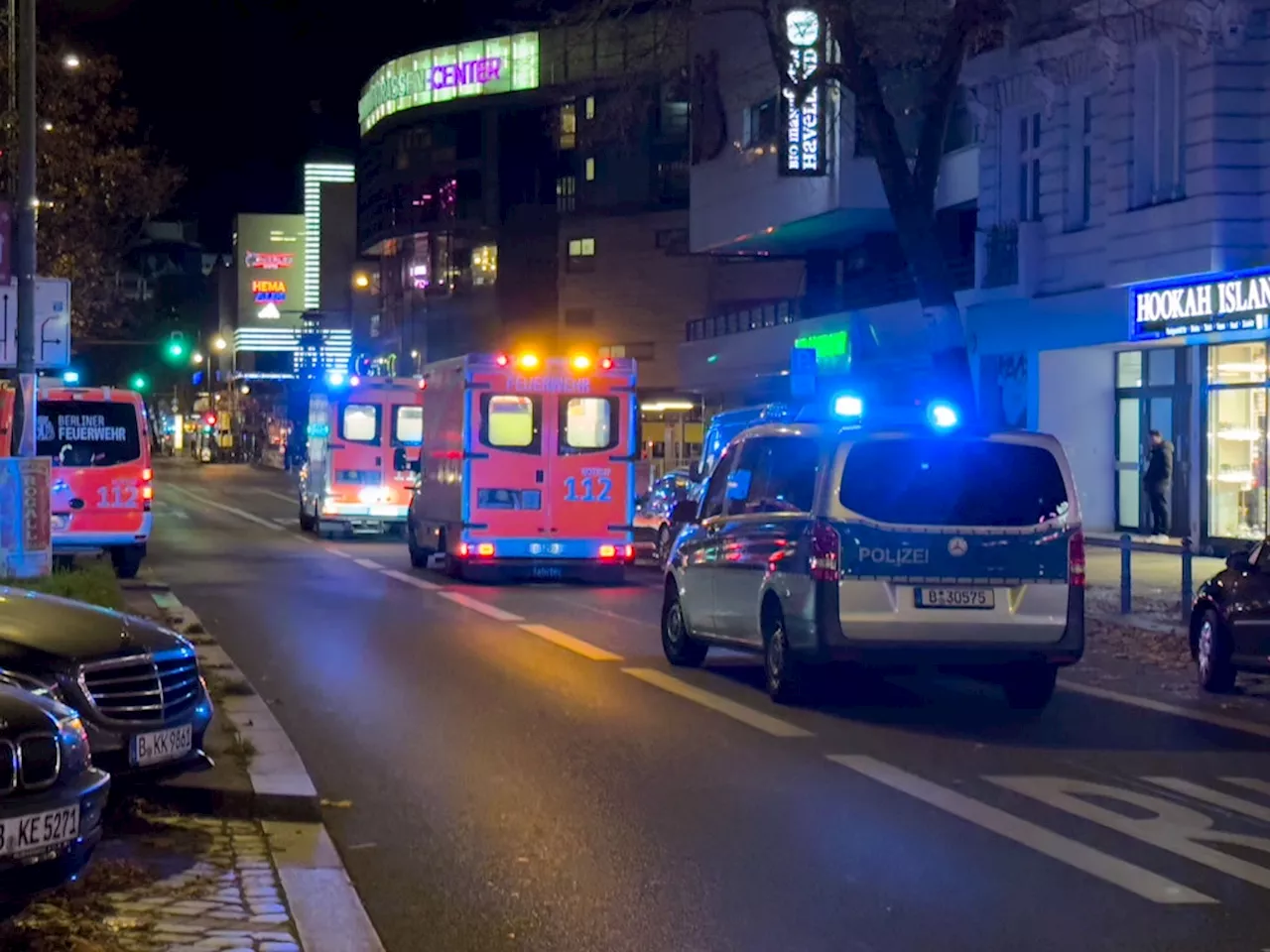 Neue Zahlen aus Berlin: Messertäter drohen weniger, sondern stechen gleich zu