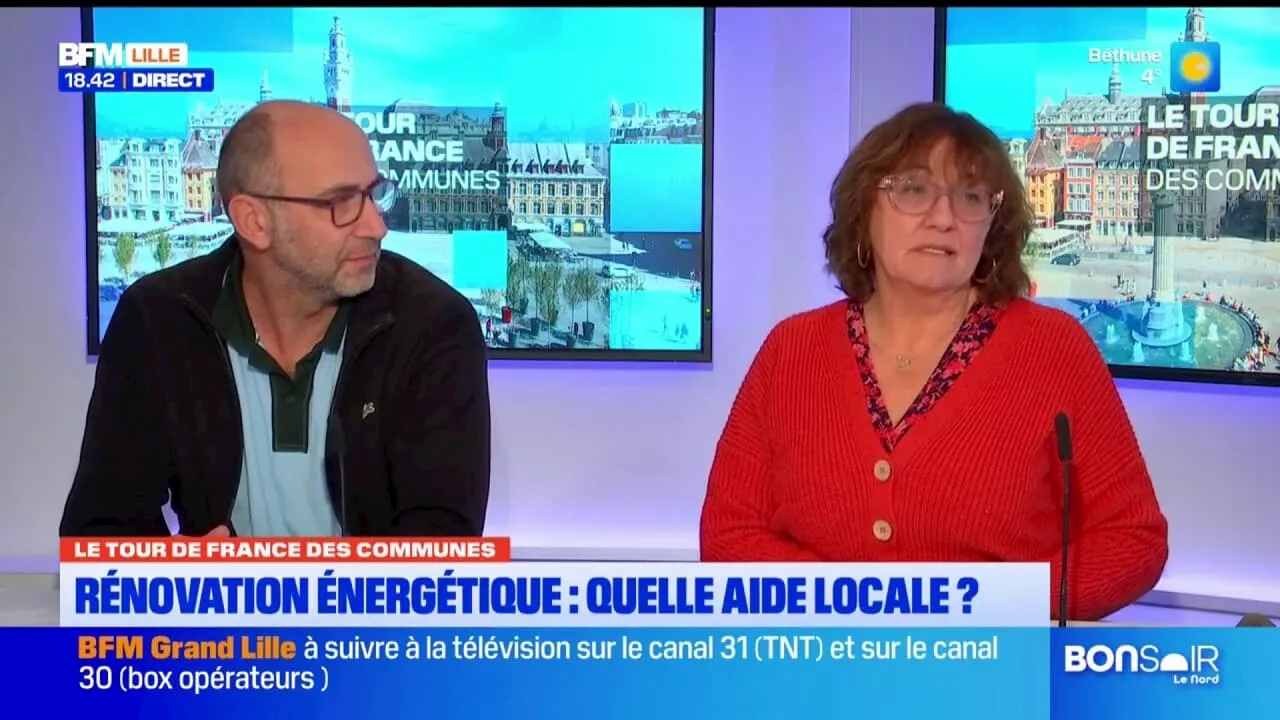 Avion, Boëseghem, comment ces deux villes du Nord-Pas-de-Calais financent la rénovation énergétique