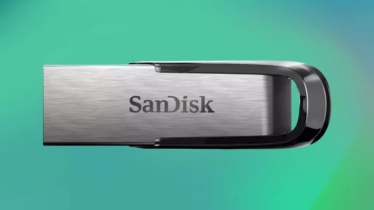 Cette clé USB Sandisk est le carton du Black Friday Amazon