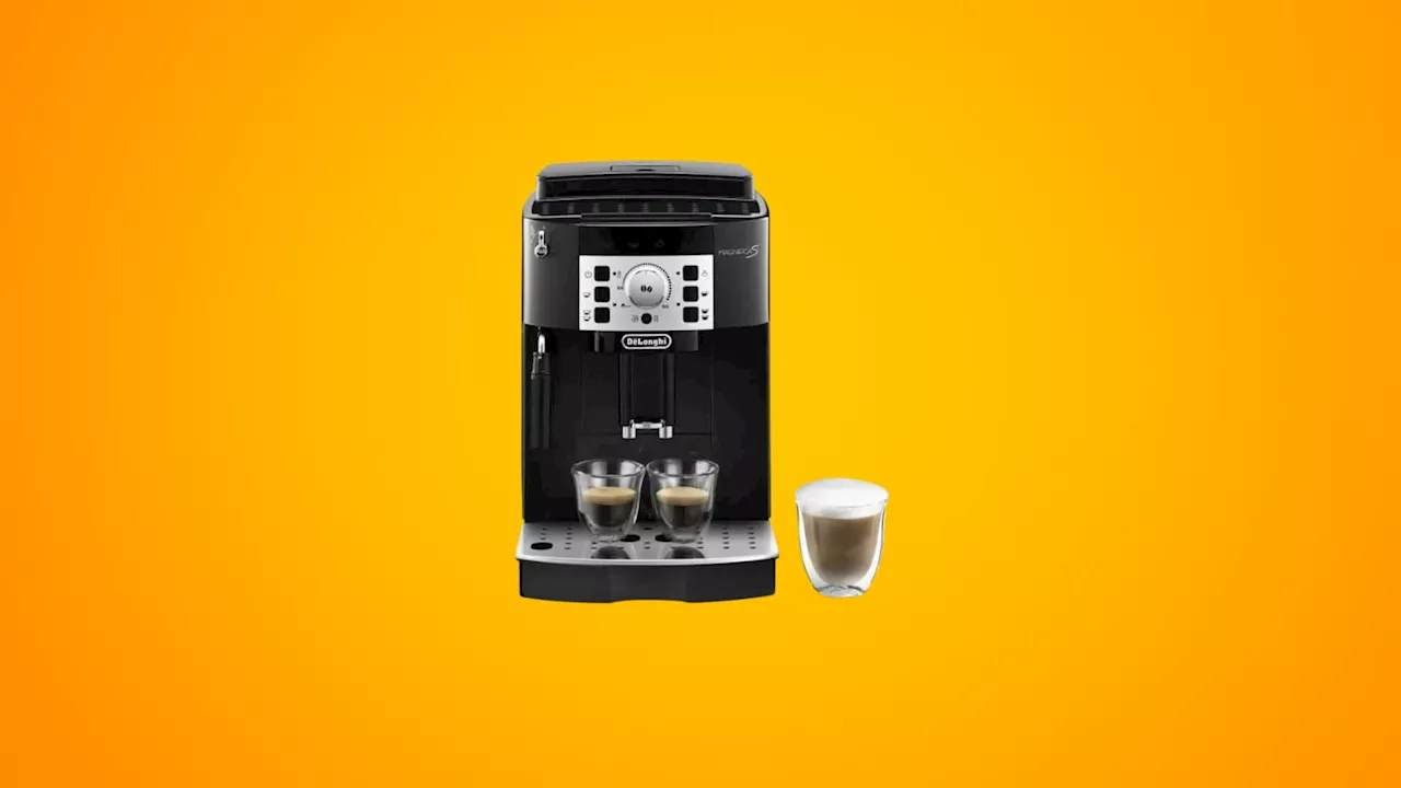 Découvrez la Machine à Café Delonghi Magnifica S à 269,99€ sur Cdiscount