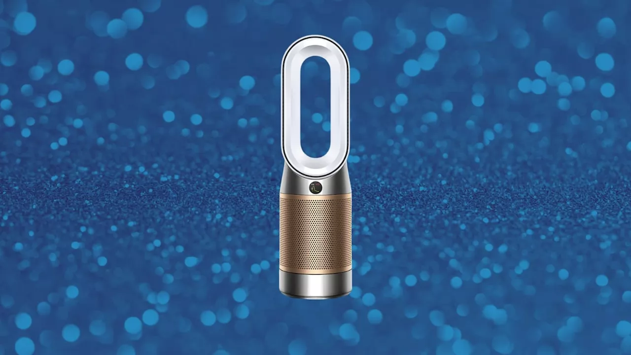 Le Chauffage Dyson Hot+Cool Jet Focus au Meilleur Prix pendant le Black Friday