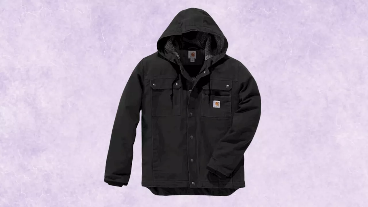 Remise Carhartt : cette veste très stylée est à prix Black Friday, n’attendez pas