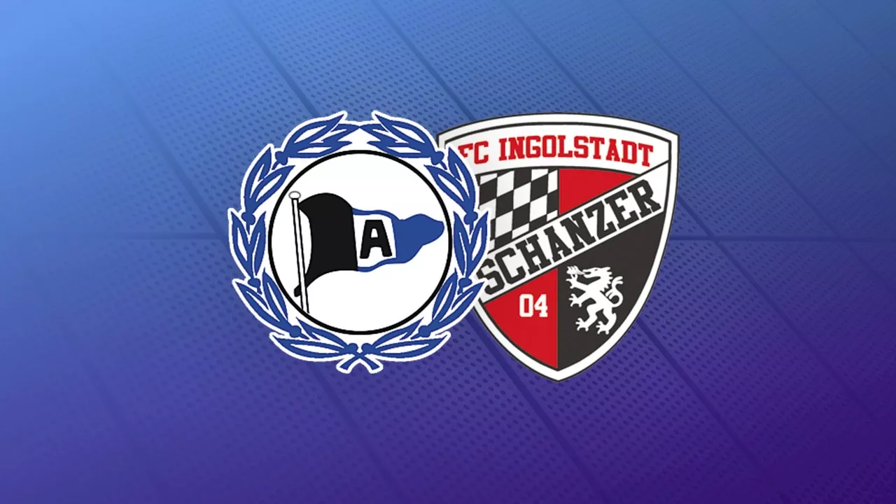 Arminia Bielefeld Siegt Mit 1:0 Über FC Ingolstadt Und Übernimmt Tabellenführung