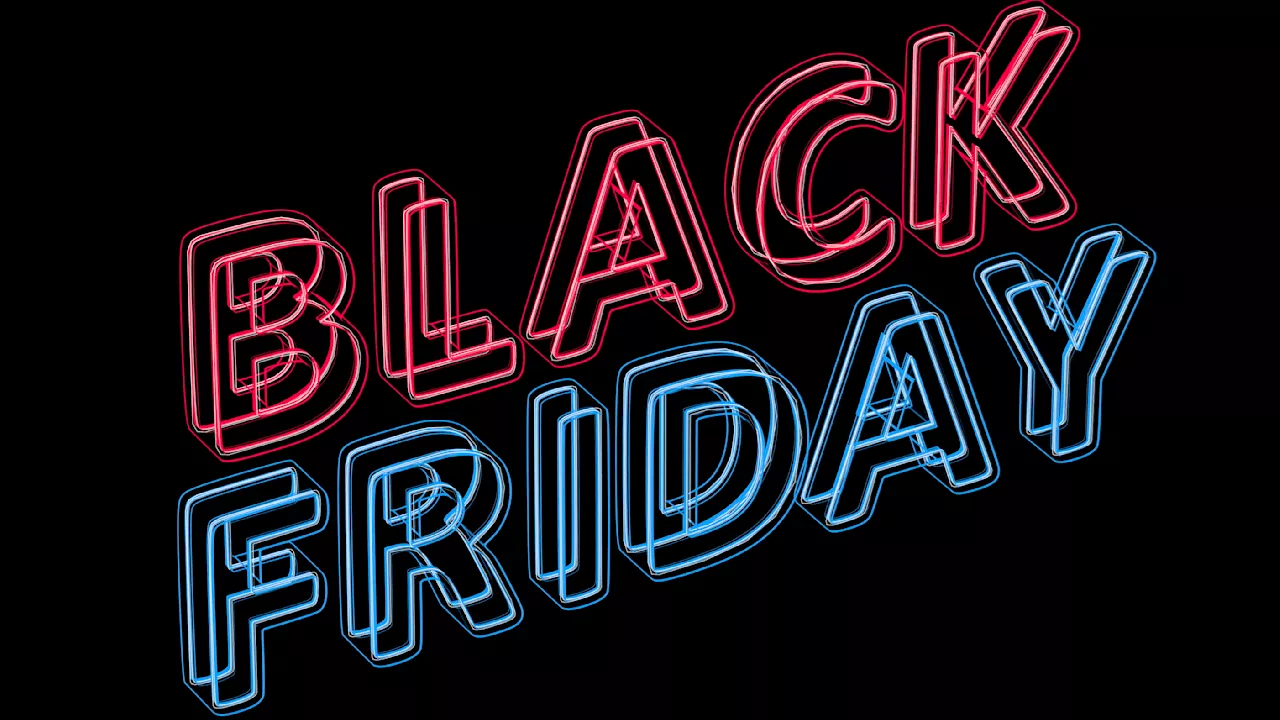 Black Friday: Top Angebote und Rabatte!