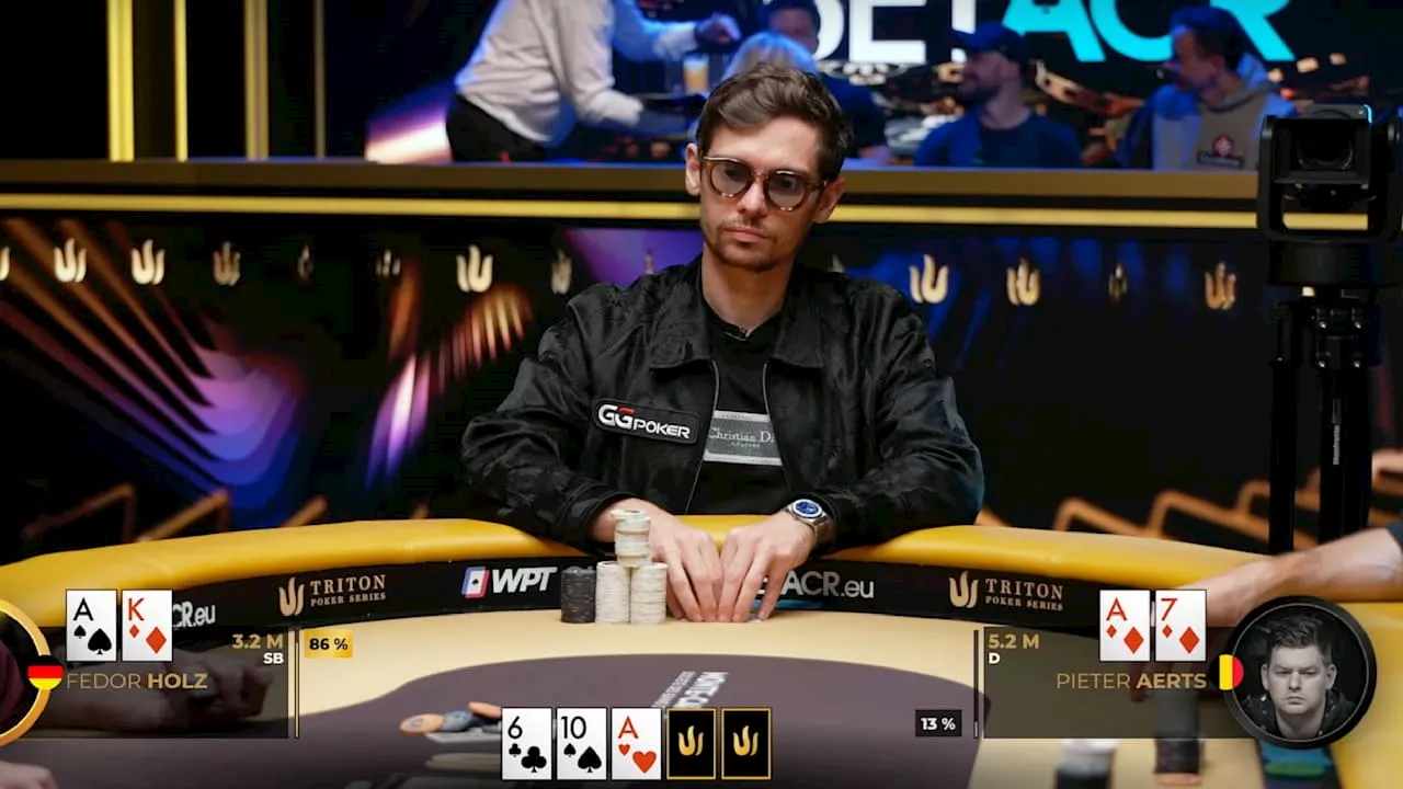 Deutschlands Top-Poker-Spieler bestätigt Teilnahme am größten Turnier des Jahres auf den Bahamas