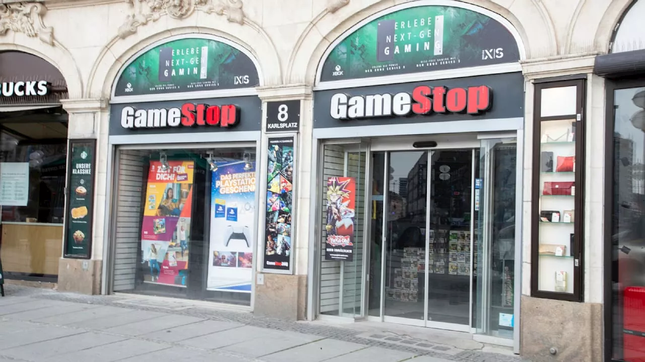 GameStop Deutschland schließt Filialen: Verkauf von Gutscheinen gestoppt