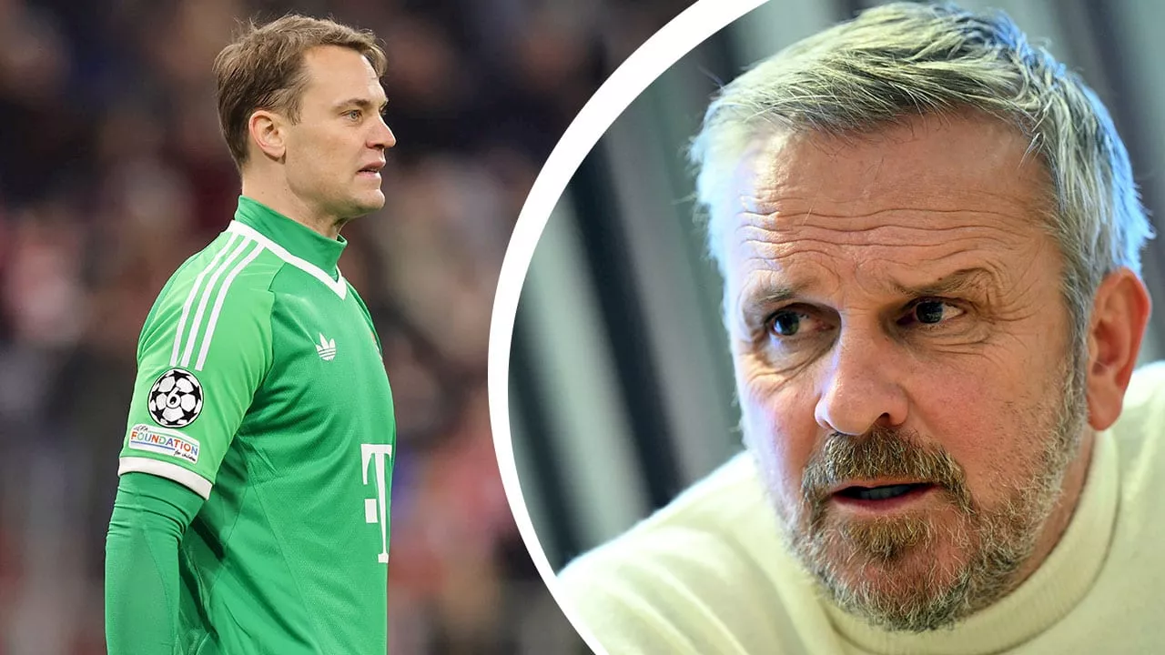 Hamann sieht in Neuer mögliche Schwachstelle für Bayern