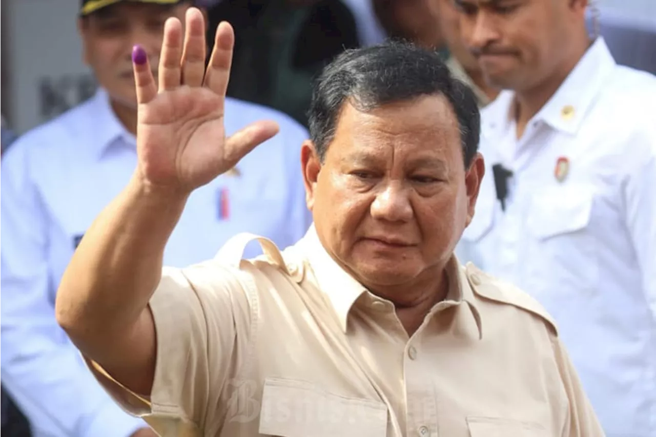 Prabowo Subianto Umumkan Kenaikan Upah Minimum 6,5%