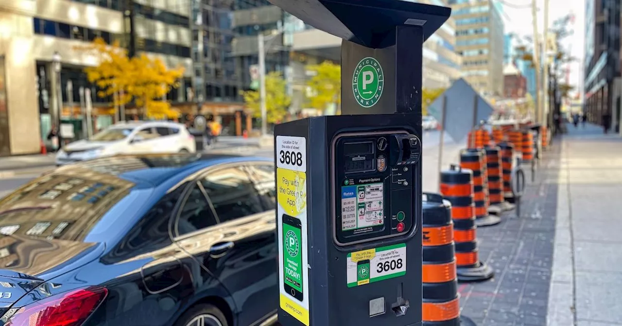 It's about to cost even more to park your car in Toronto