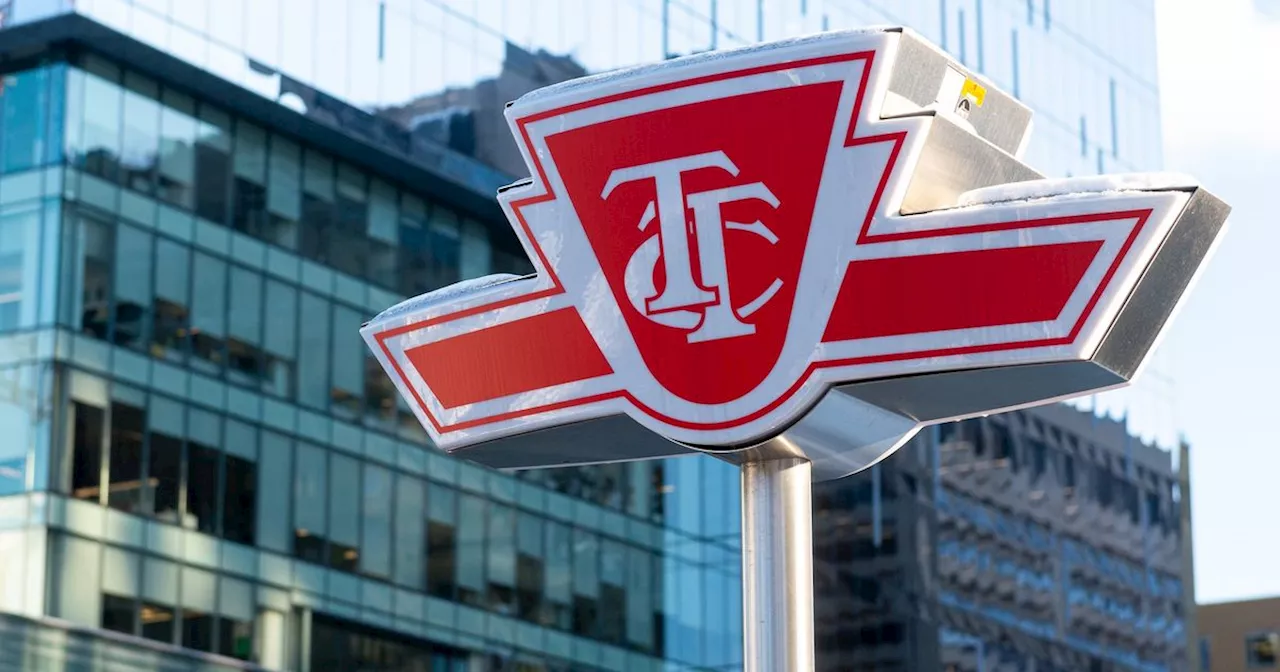 TTC to get $758 million for a new fleet of modern subway trains