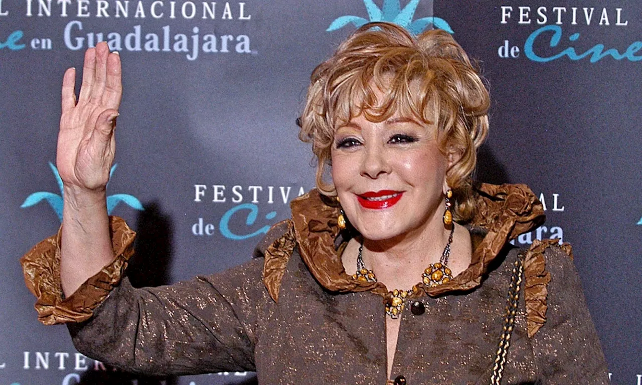 Fallecimiento de la Última Diva del Cine Mexicano, Silvia Pinal