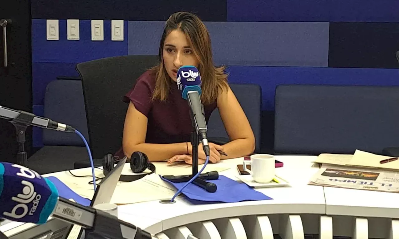 Laura Sarabia habla fuerte sobre el Gobierno: “Soy una piedra en el zapato para muchos”