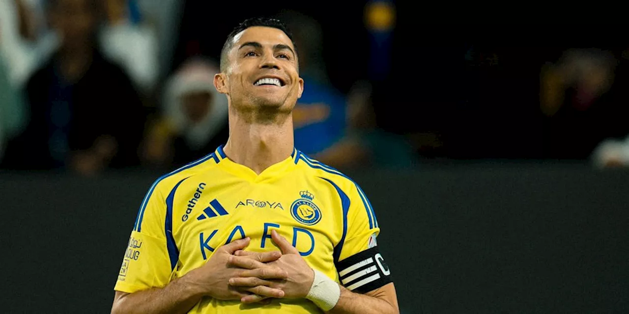 Cristiano Ronaldo Membantu Al Nassr Kalahkan Damac dengan Skor 2-0