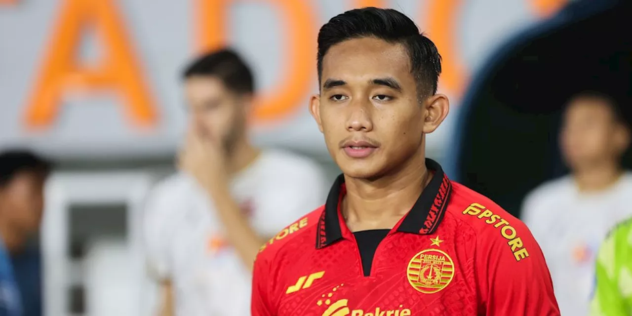 Harapan Rizky Ridho di HUT Persija Jakarta: Bisa Memiliki Stadion Sendiri