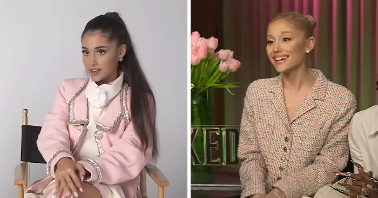 Fans Notice Dramatic Changes in Ariana Grande’s Personality Over Time