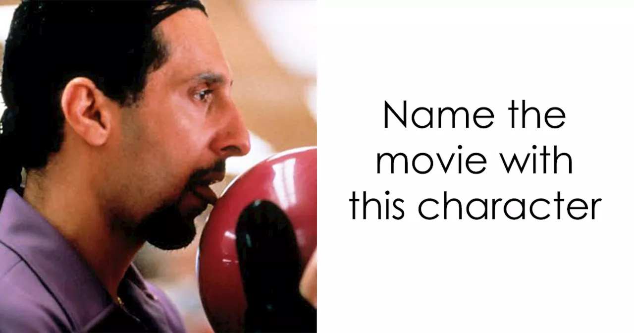 Memorable Movie Trivia: Can You Guess the Films Behind These Iconic Characters?