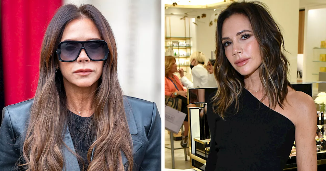 Victoria Beckham Reveals Insecurities Behind Signature No-Smile Look