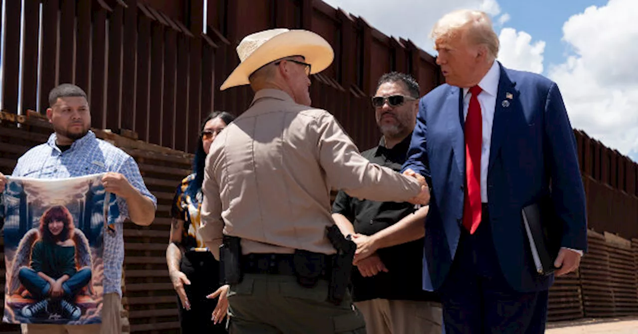 Report: Local Sheriffs Back Trump’s Deportation Plan: ‘People Are Tired of This’