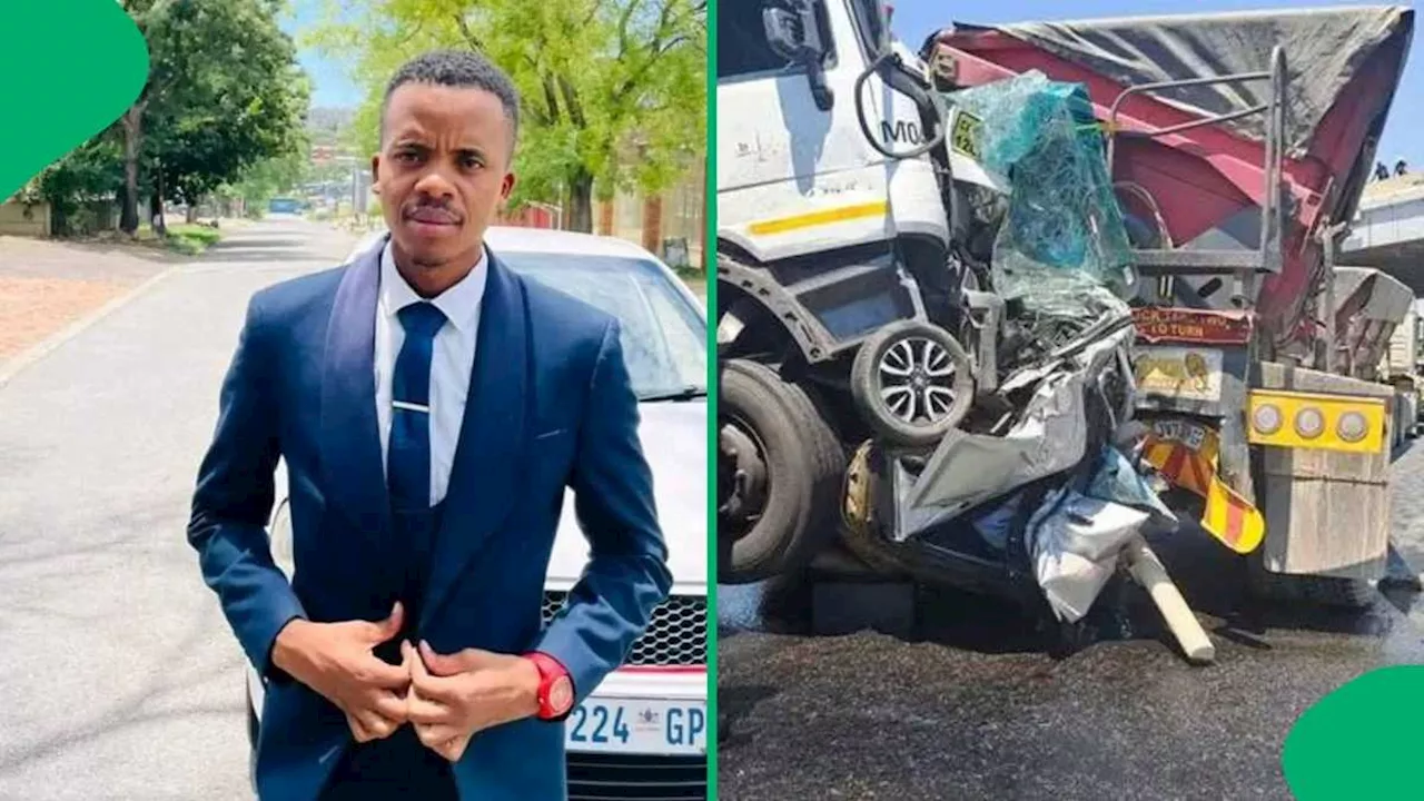 Bolt Driver Sonwabo Nqosile Killed in Multi-Vehicle Collision Near East Rand Mall