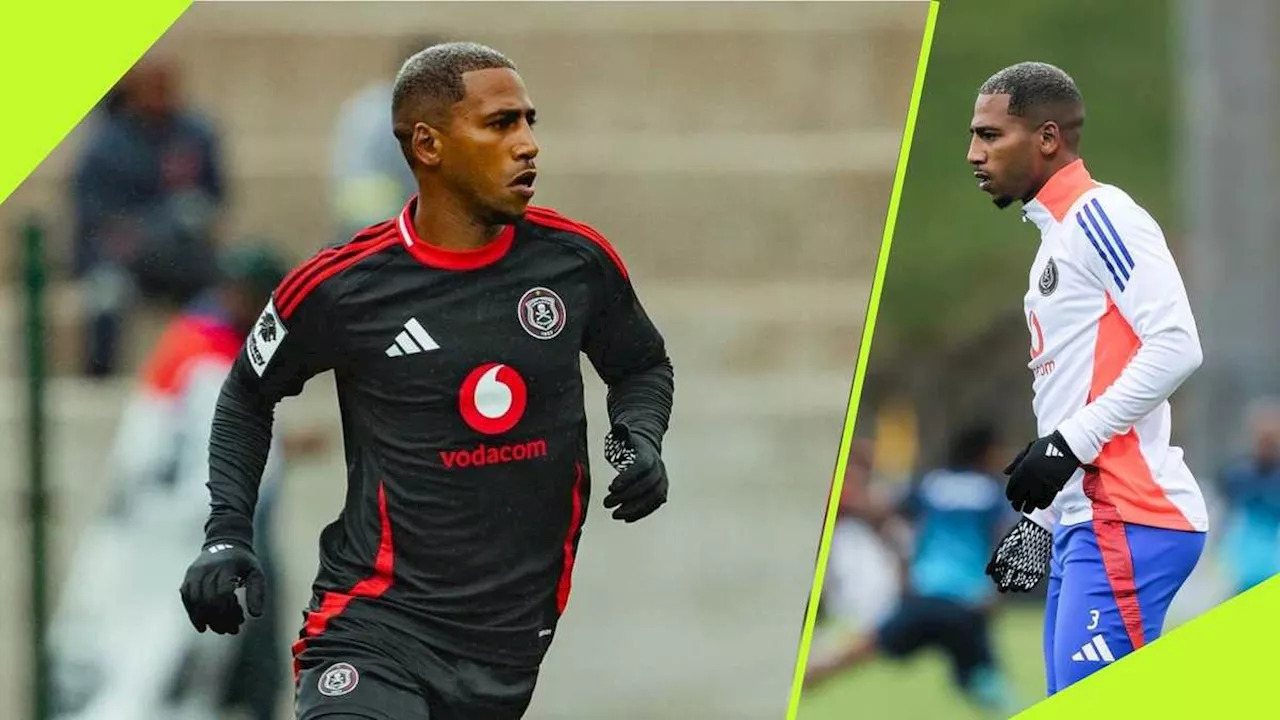 Deano Van Rooyen Credits Cousin Ashley Du Preez for Orlando Pirates Move