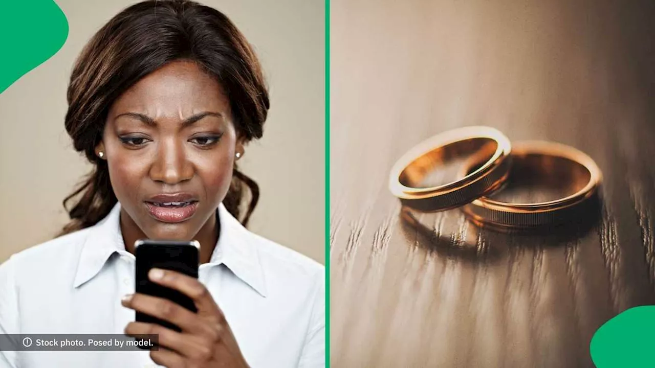 Mzansi Woman Marries Foreigner for R300 a Month, Netizens Angry: “I Feel Sorry for Our Country”