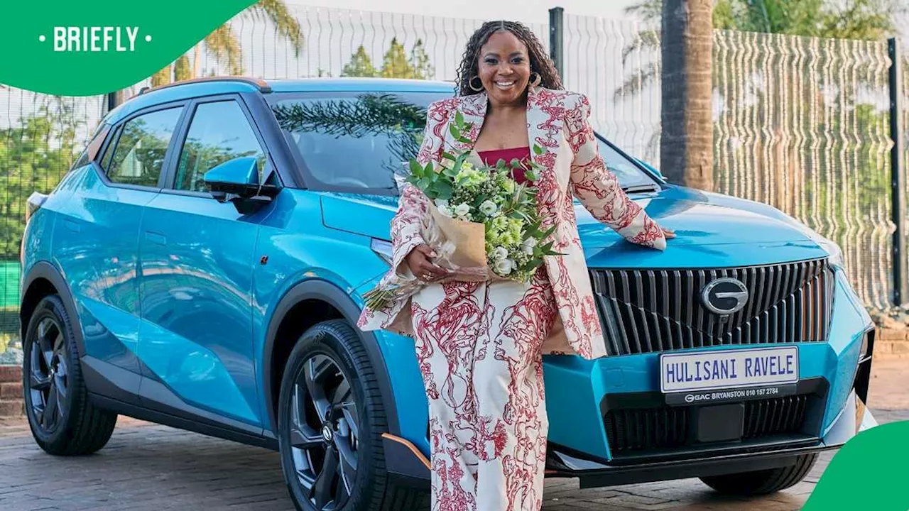 Radio Presenter Becomes First GAC MOTOR South African Brand Ambassador