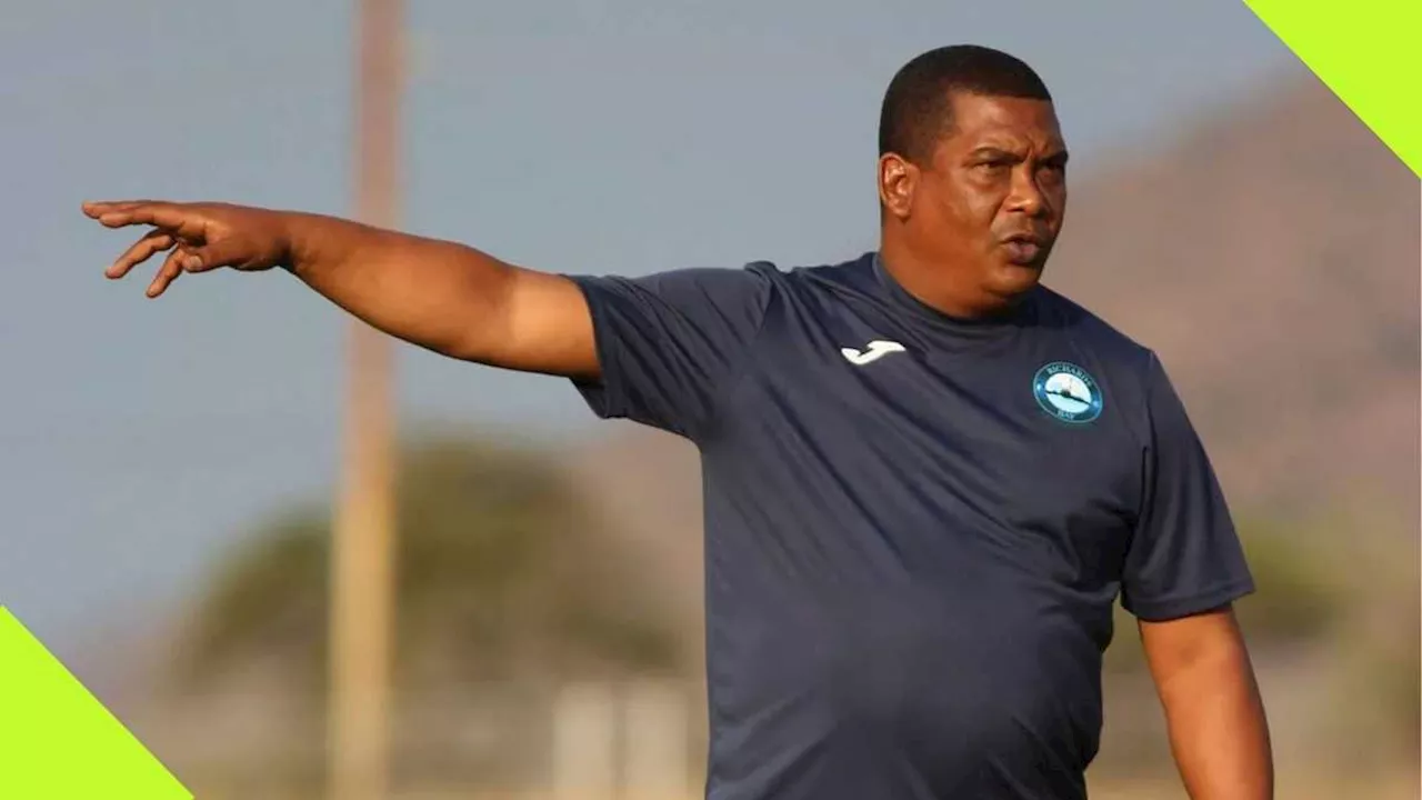 Richards Bay Appoint Coaches to Lead the Team Against AmaZulu This Weekend