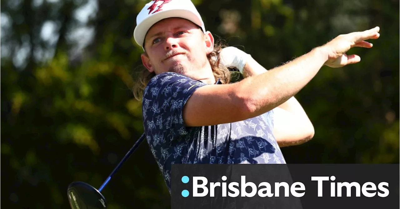 Australian Golf Star Defends Playing Pace Amid Slow Play Controversy