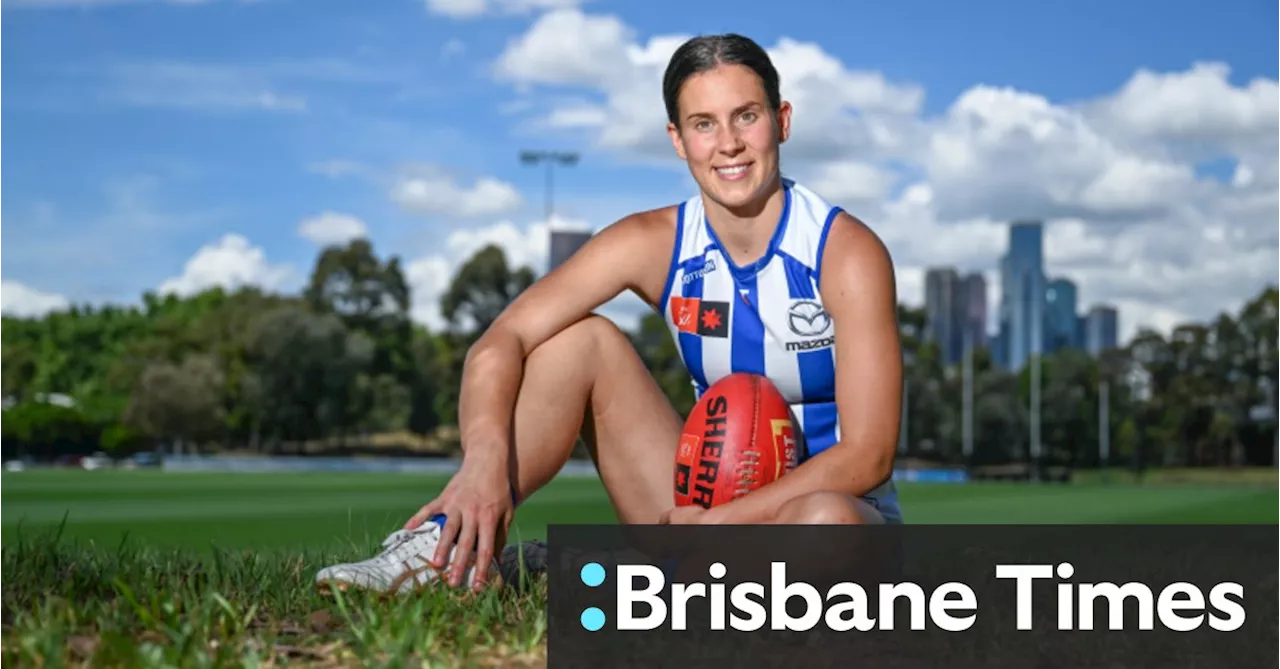 ‘Never been done before:’ How this player could make AFL history on Saturday