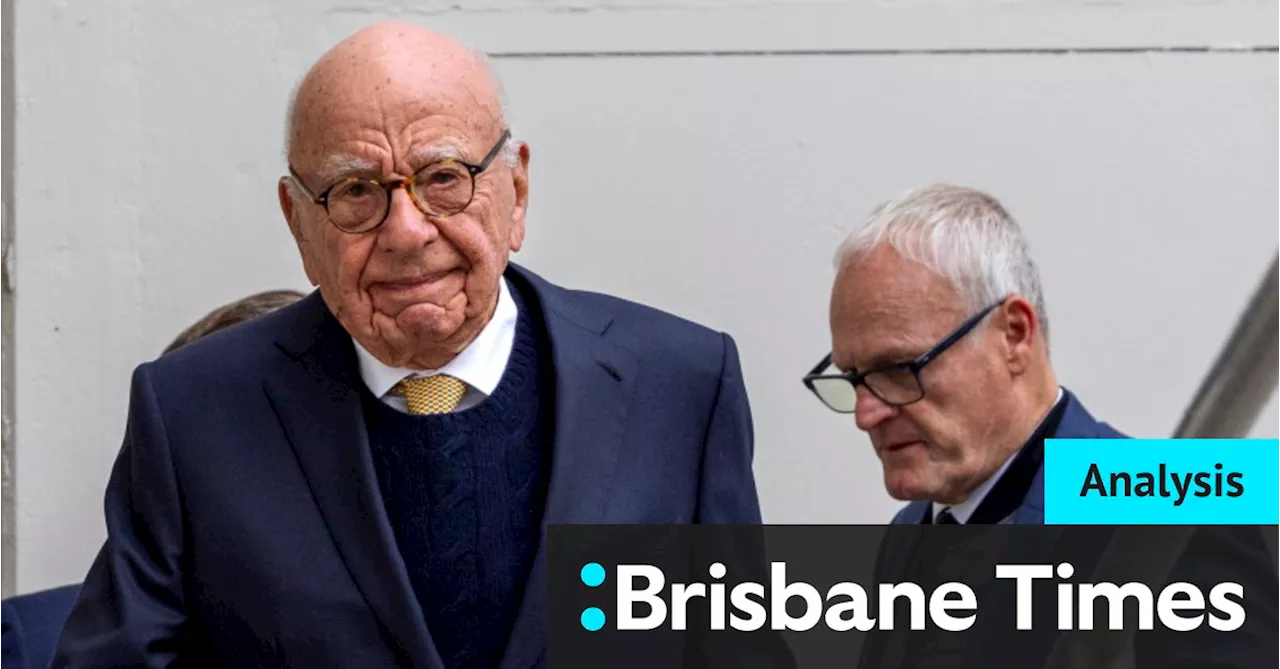 Rupert Murdoch Plans Family Holiday in Australia Amid Year of Challenges