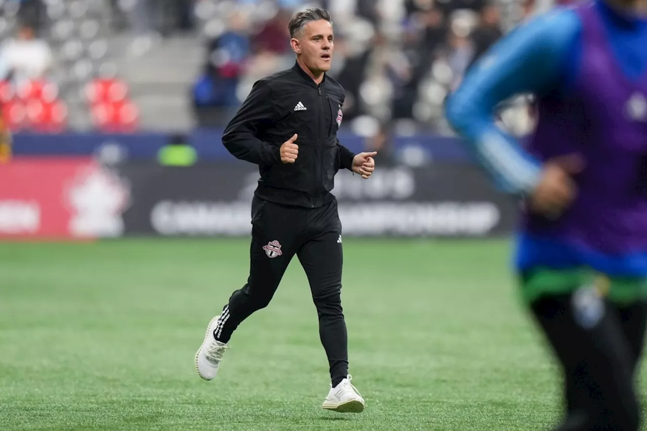 John Herdman Resigns from Toronto FC Amid Drone-Spying Controversy