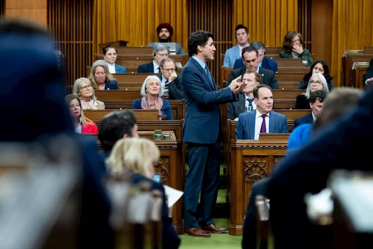 Liberals' GST Holiday Bill Passes House of Commons