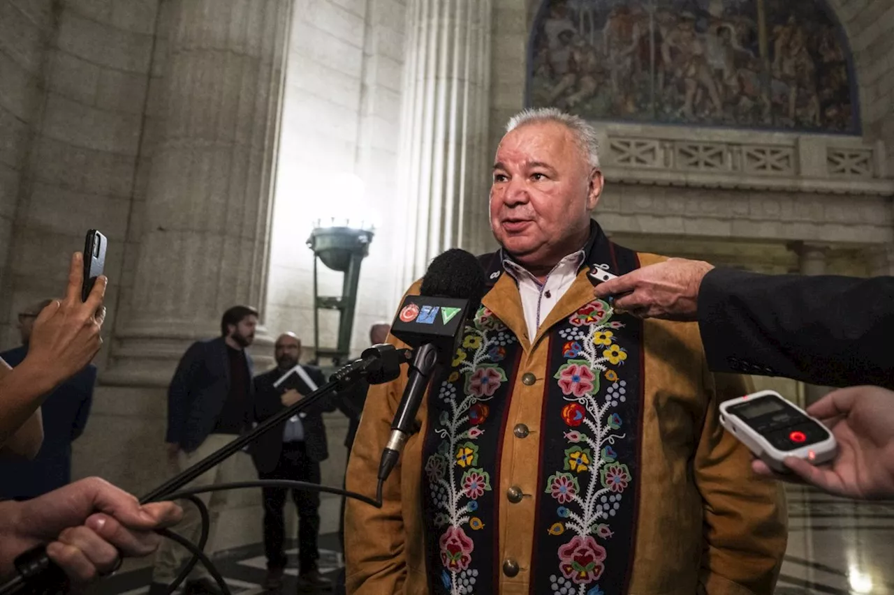 Manitoba Métis Federation to be first Métis group with modern treaty in Canada