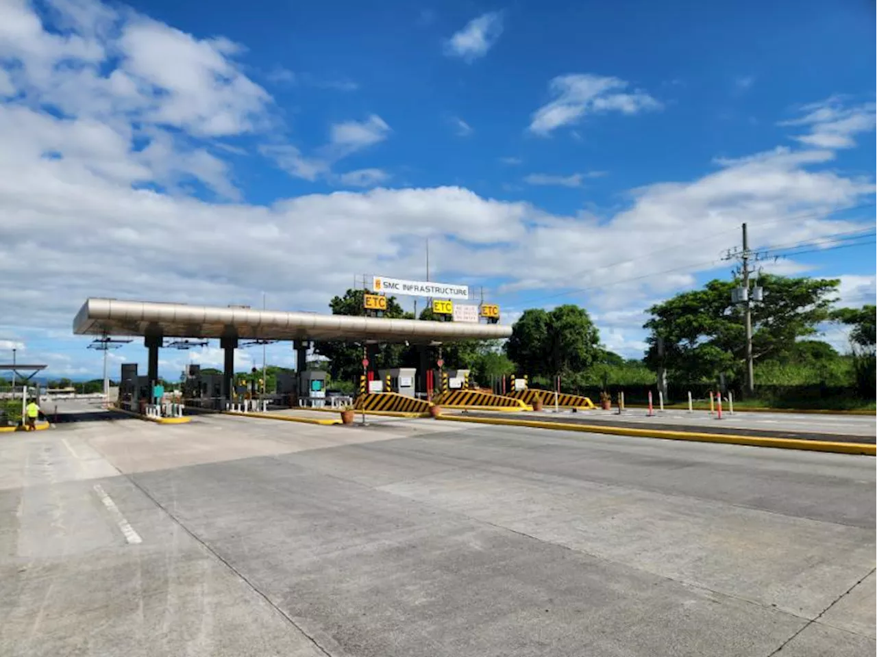SMC Infrastructure Completes AI-Enabled ALPR Camera Installation Across Expressway Network
