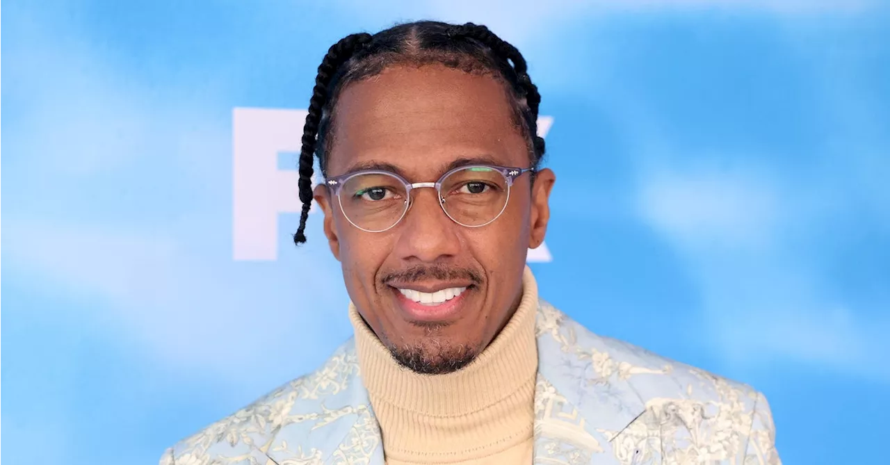 Nick Cannon Admits to Narcissistic Personality Disorder Diagnosis