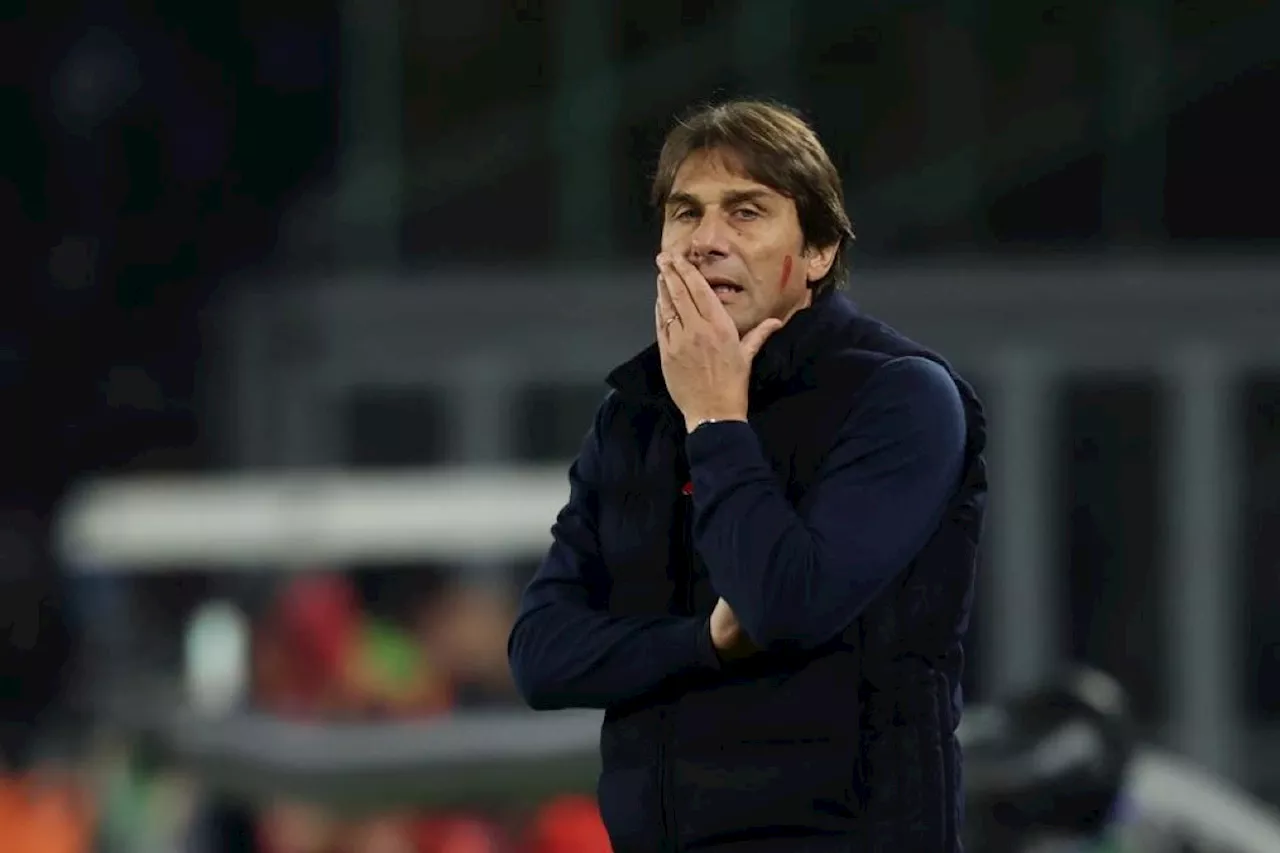 Conte su Kvaratskhelia: “Lui deluso dopo Napoli-Roma, io sereno”