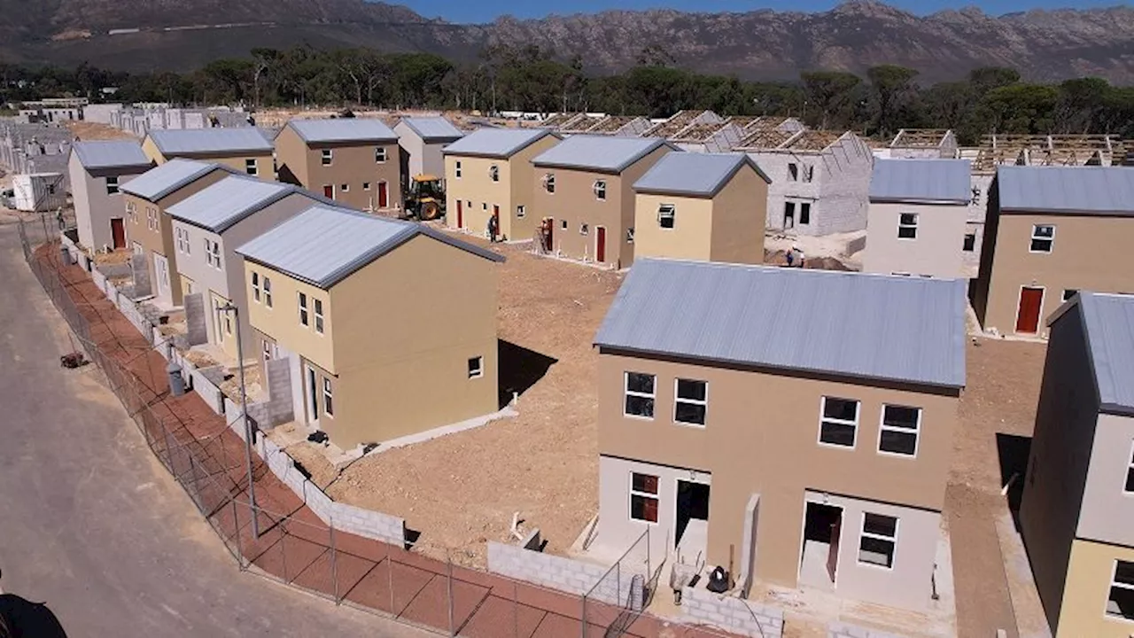 Cape Town Seeks Input for Sir Lowry’s Pass Village LSDF