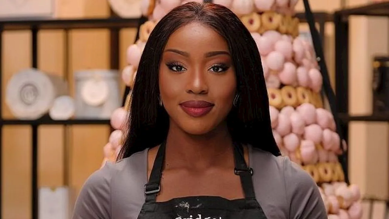 Youngest and First Black Woman Wins MasterChef South Africa