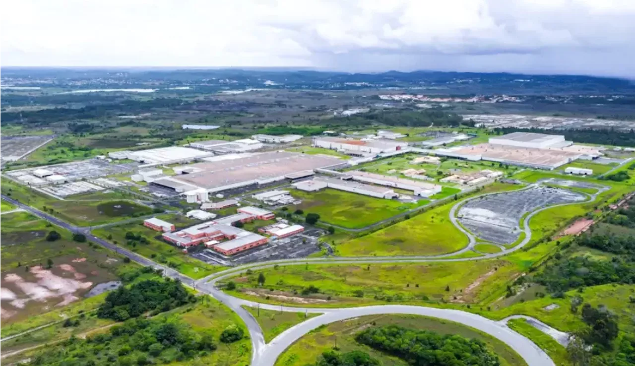 MPT investiga denúncias de maus-tratos a trabalhadores em obra da fábrica da BYD na Bahia