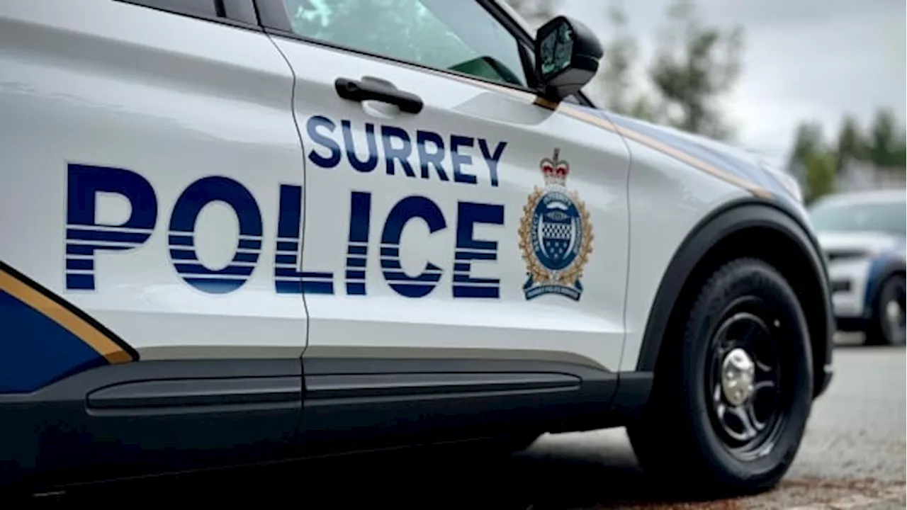 After years of debate, Surrey Police Service replaces RCMP