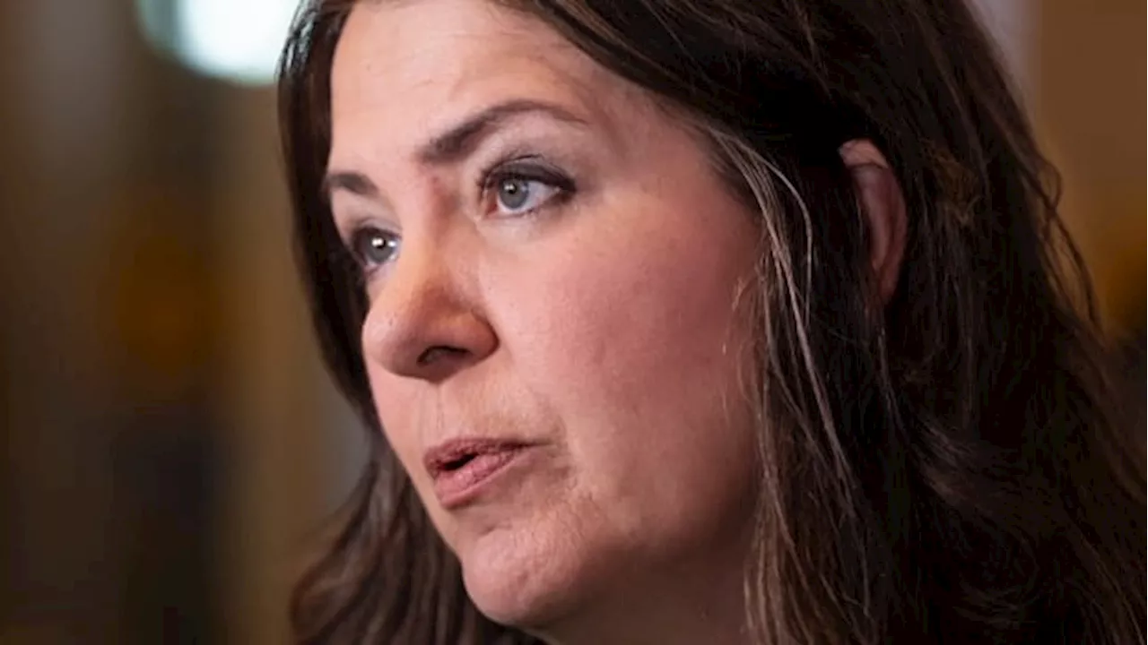 Alberta still creating border plan to meet U.S. demands, premier says