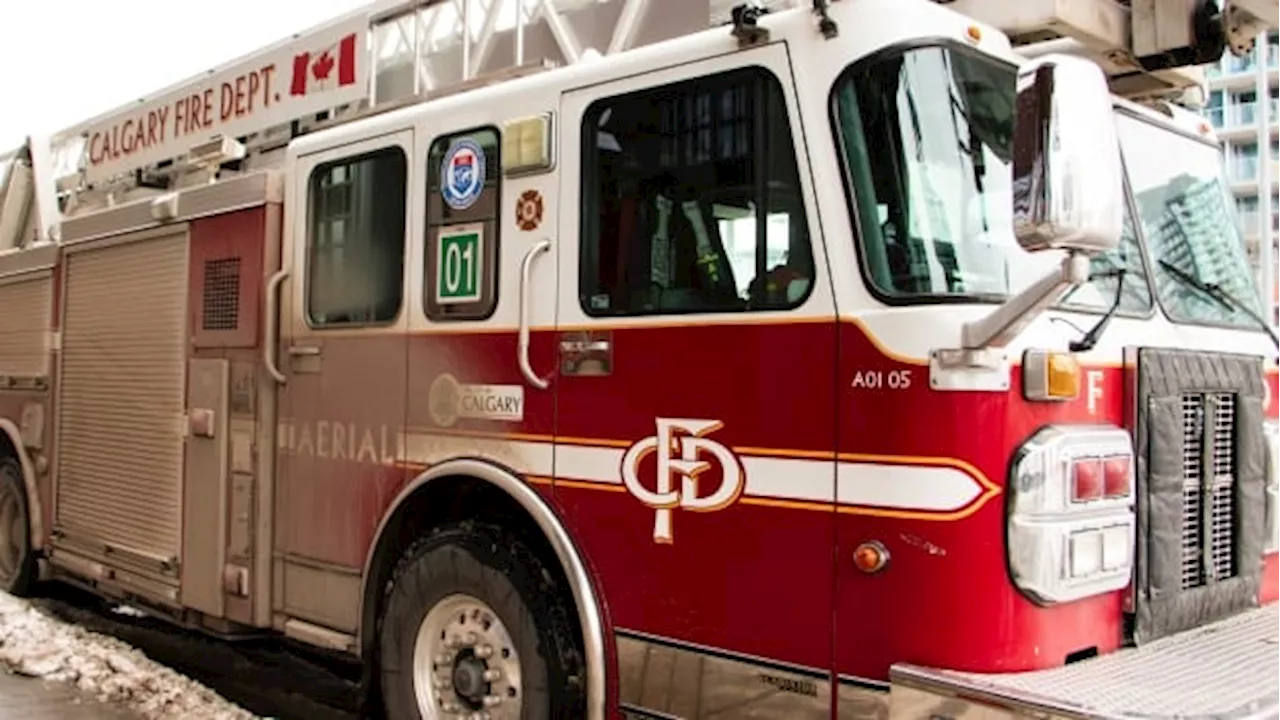 Calgary Fire Department Warns of Carbon Monoxide Risks as Temperatures Drop