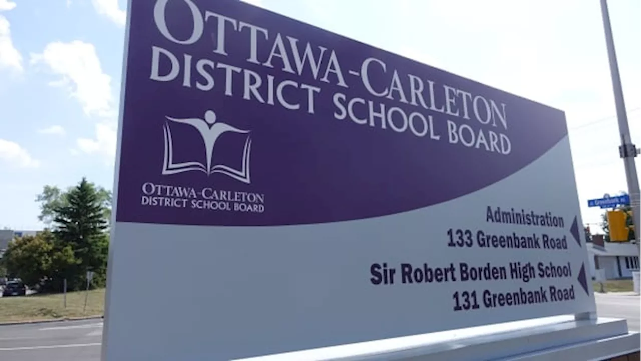 Ottawa school board trustee sanctioned, to undergo antisemitism training