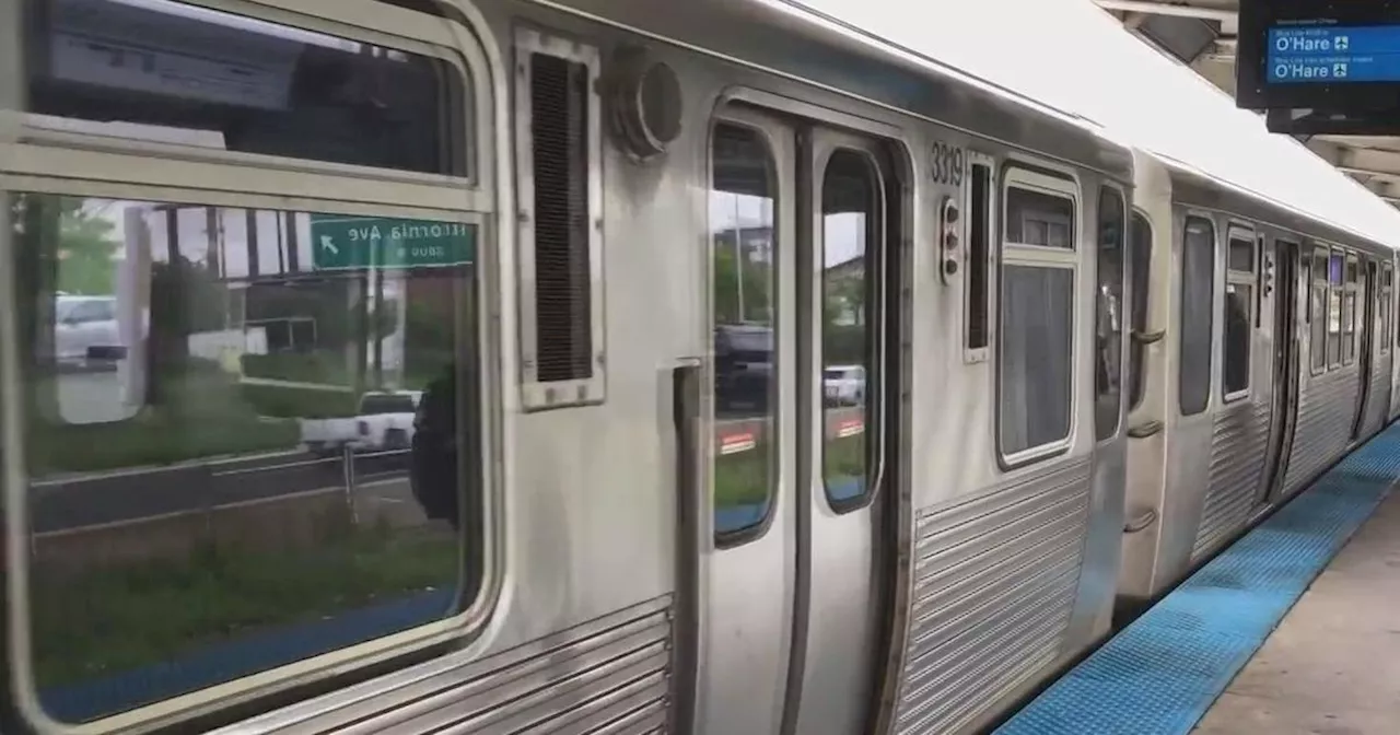 Chicago police warn about string of robberies on North Side CTA Red Line trains