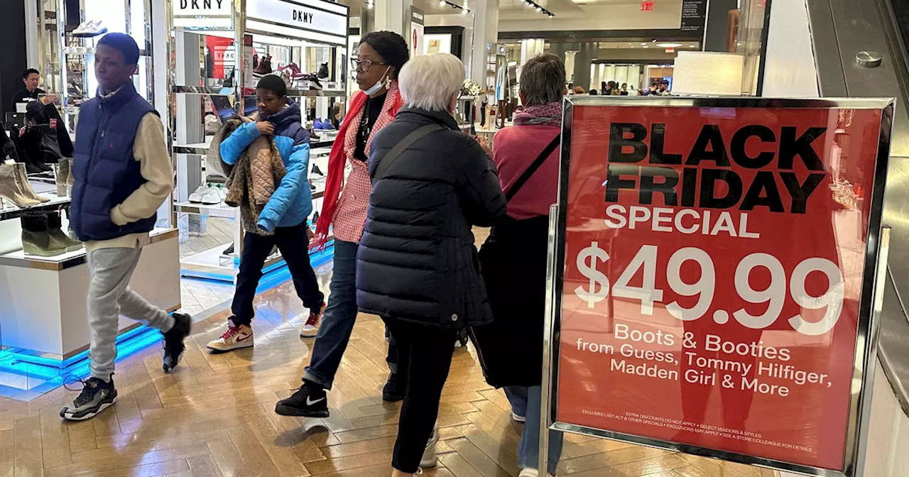 Here's what is open on Black Friday, from the post office to the stock market